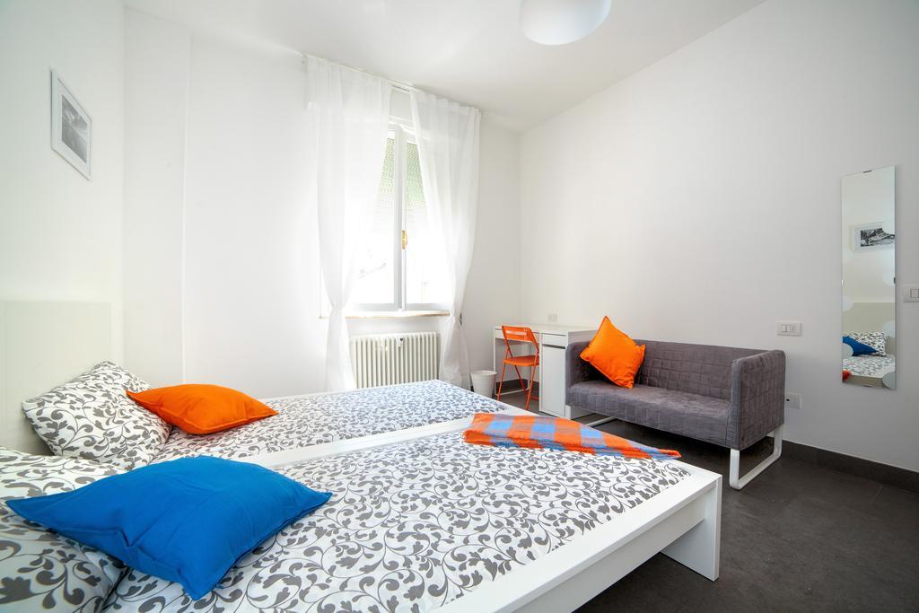 Ponte Tiberio Apartment Ріміні Екстер'єр фото