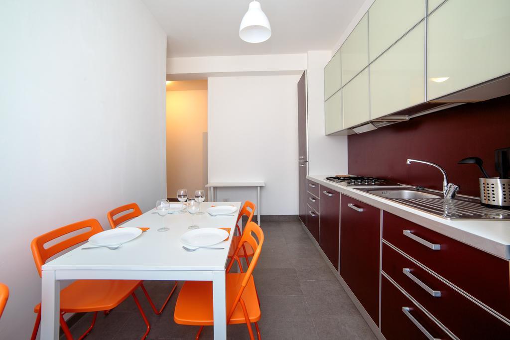 Ponte Tiberio Apartment Ріміні Екстер'єр фото